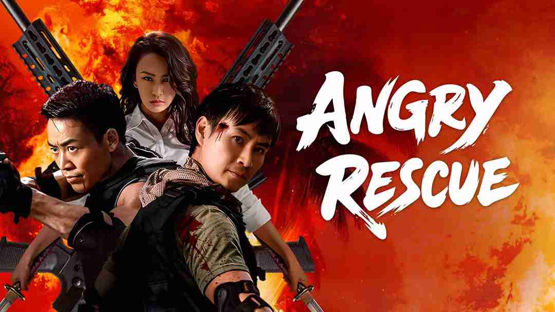 Angry Rescue