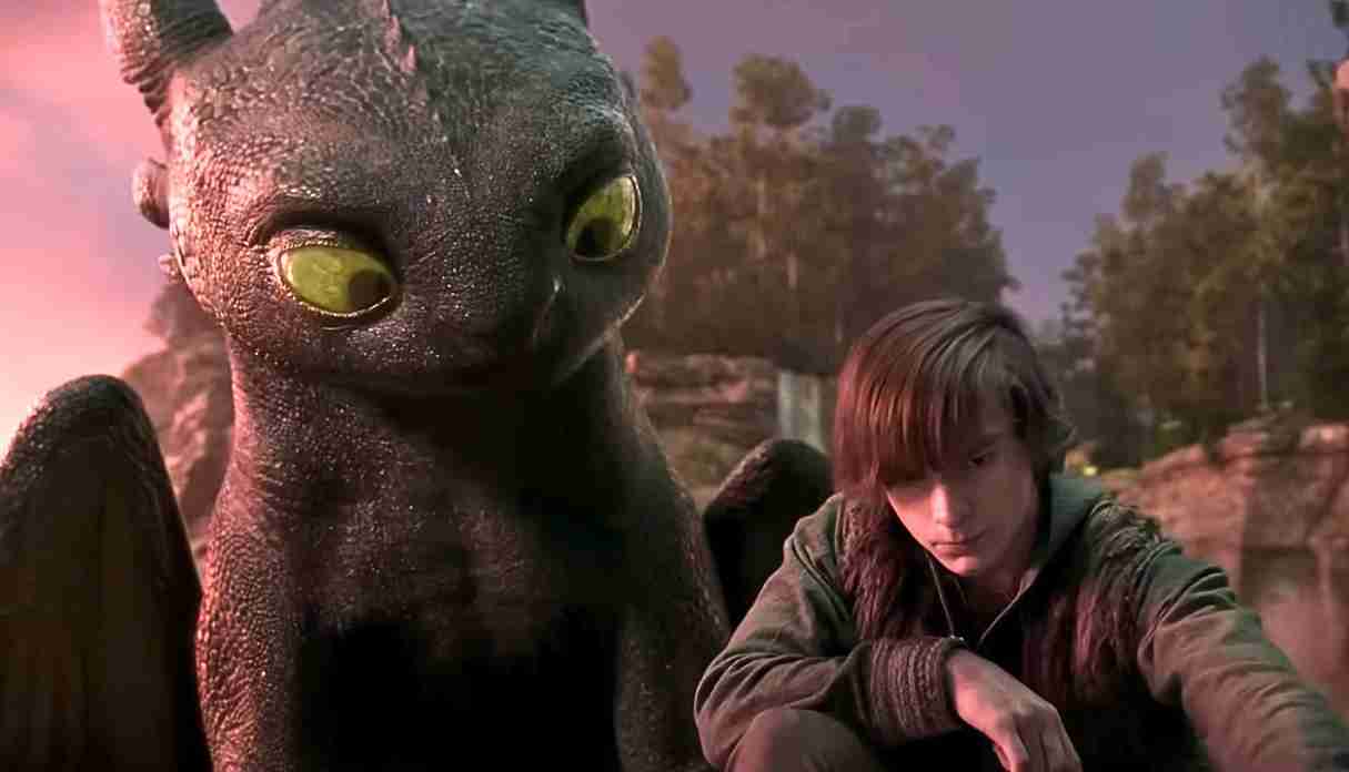 How to Train Your Dragon