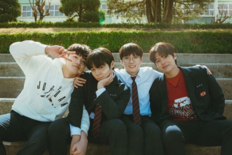 Weak Hero (약한영웅 Yakanyeong-Ung) Season 2 Episode 1