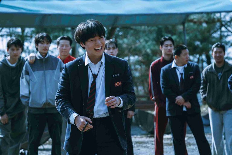 Weak Hero (약한영웅 Yakanyeong-Ung) Season 2 Episode 8