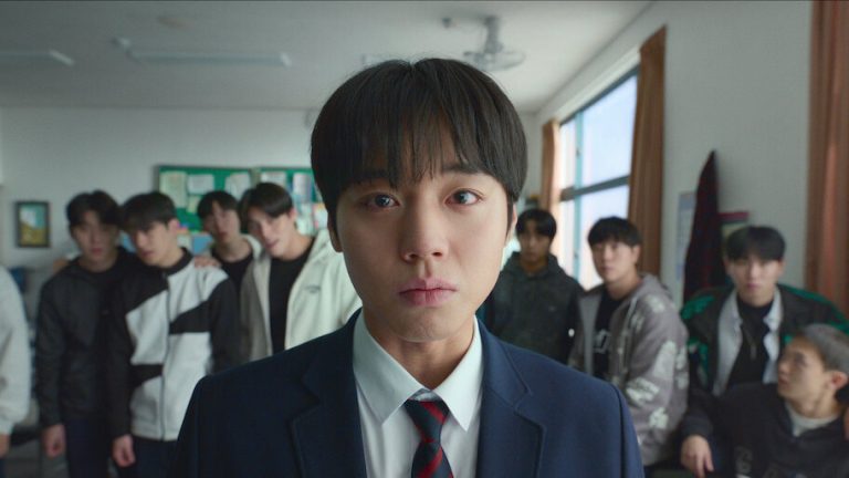 Weak Hero (약한영웅 Yakanyeong-Ung) Season 1 Episode 1