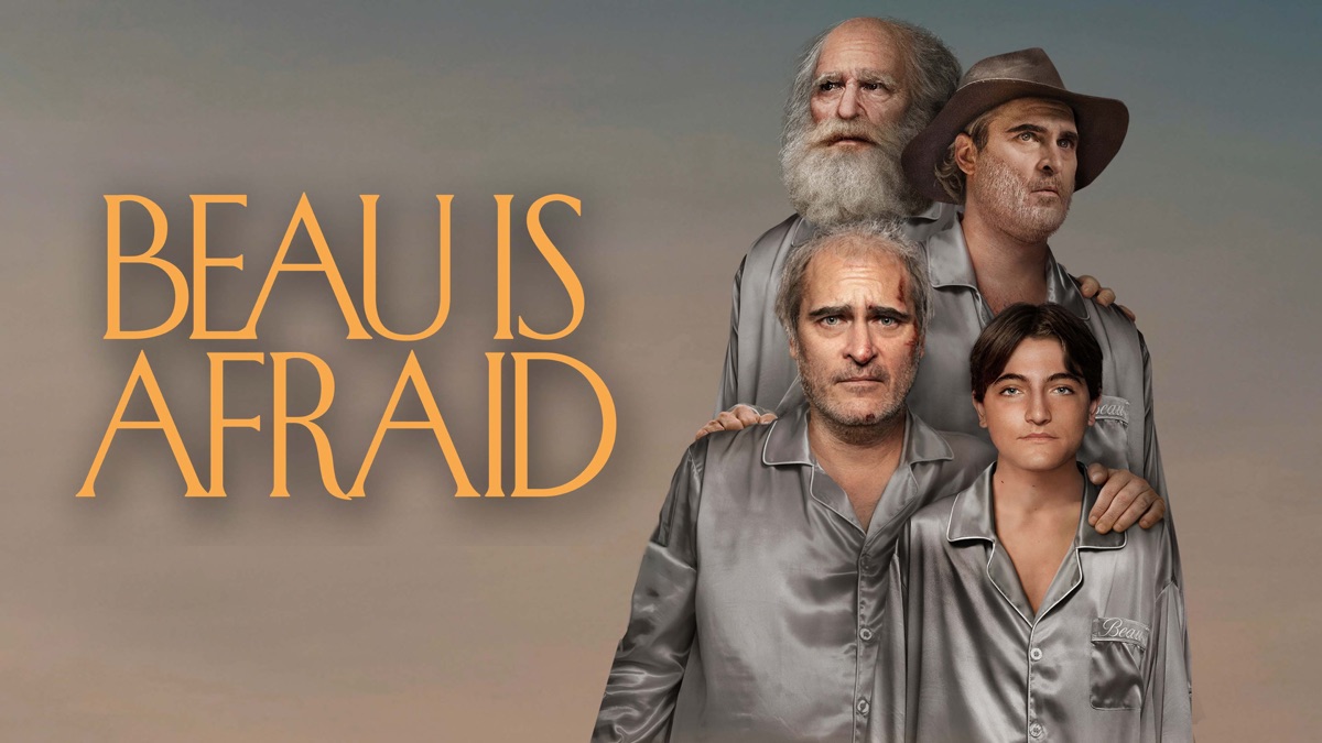 Beau Is Afraid