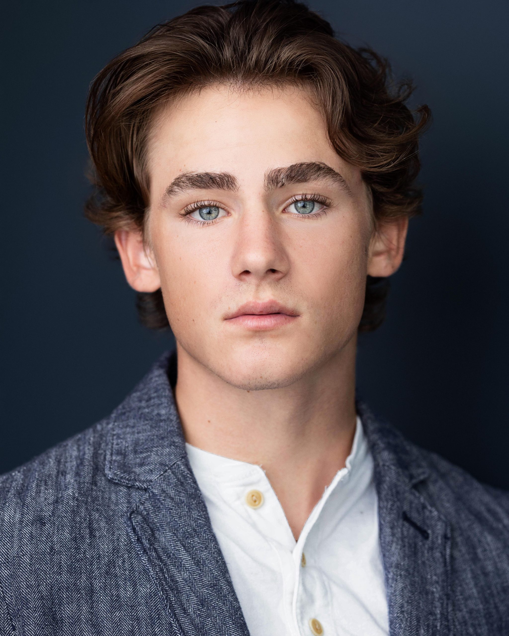 Brady Hepner