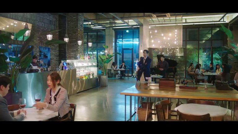 Business Proposal (사내맞선 Sanae Matseon) Season 1 Episode 8