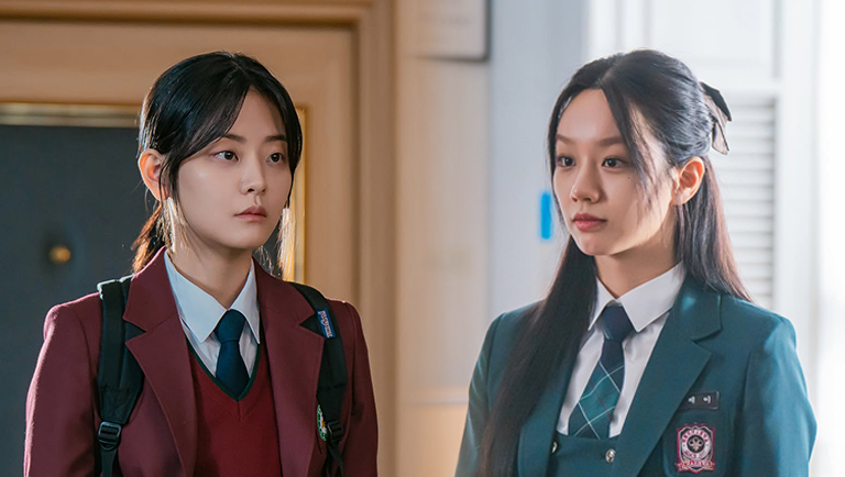 Friendly Rivalry (선의의 경쟁 Seonuiui Gyeongjaeng) Season 1 Episode 9