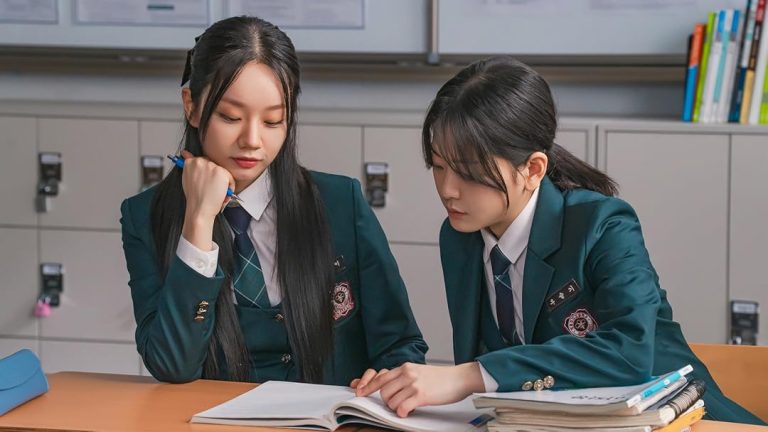 Friendly Rivalry (선의의 경쟁 Seonuiui Gyeongjaeng) Season 1 Episode 2