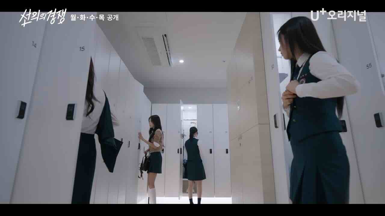 Friendly Rivalry (선의의 경쟁 Seonuiui Gyeongjaeng) Season 1 Episode 15