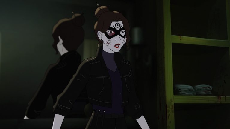 Hit-Monkey Season 2 Episode 5 - Akiko