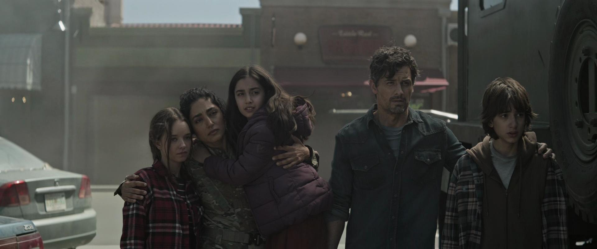 Invasion Season 2 Episode 10 Old Friends, New Frontiers