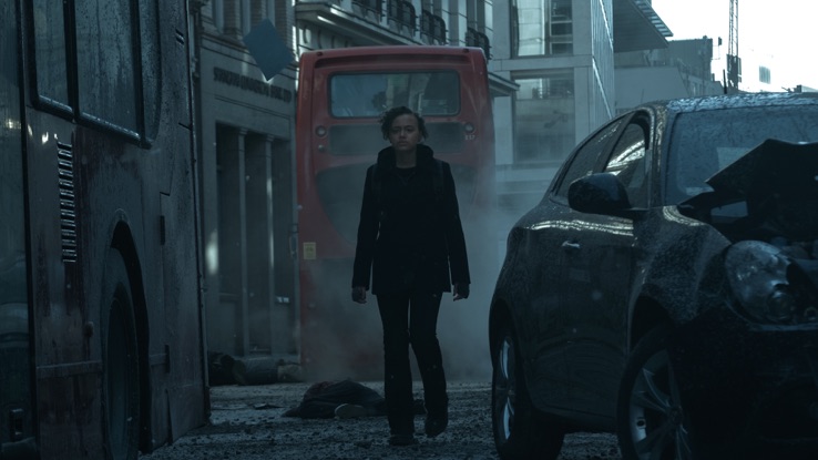 Invasion Season 2 Episode 2 Chasing Ghost