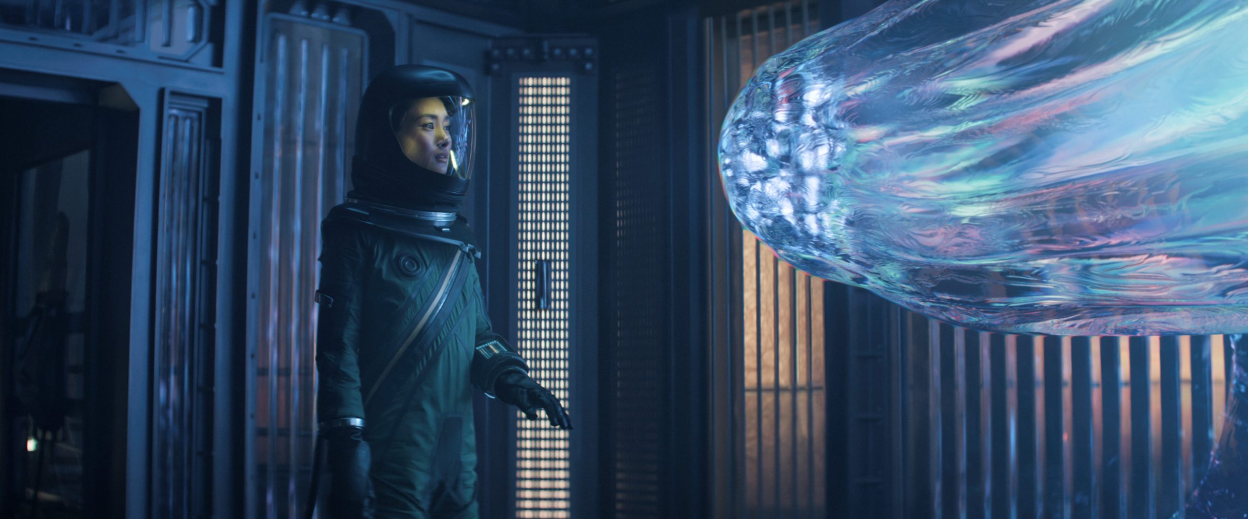 Invasion Season 2 Episode 5 A Voice From the Other Side