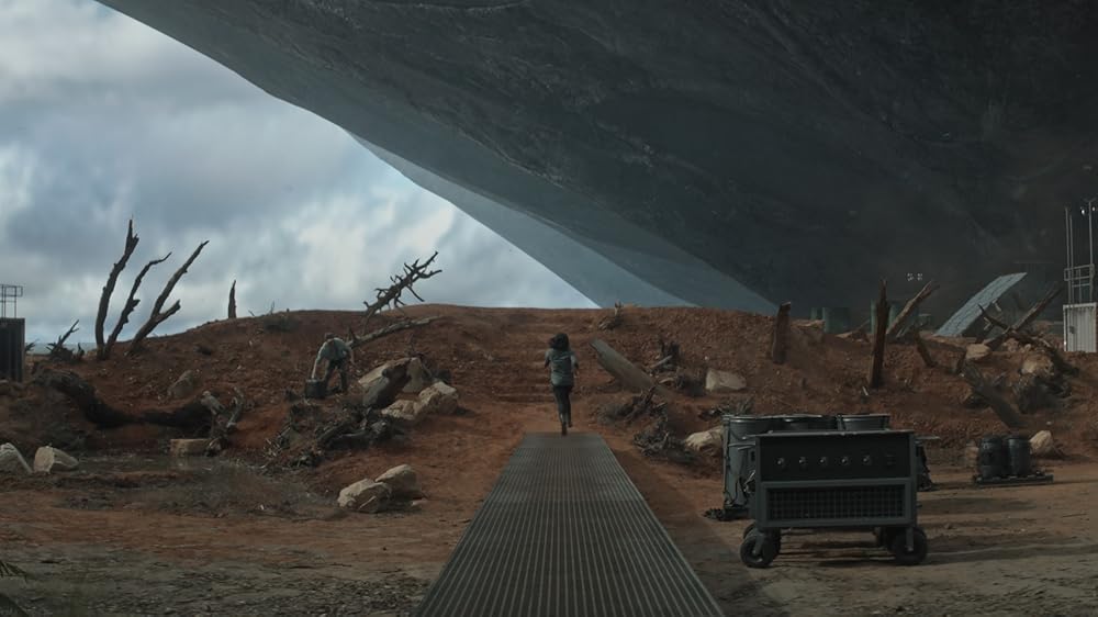 Invasion Season 2 Episode 8 Cosmic Ocean