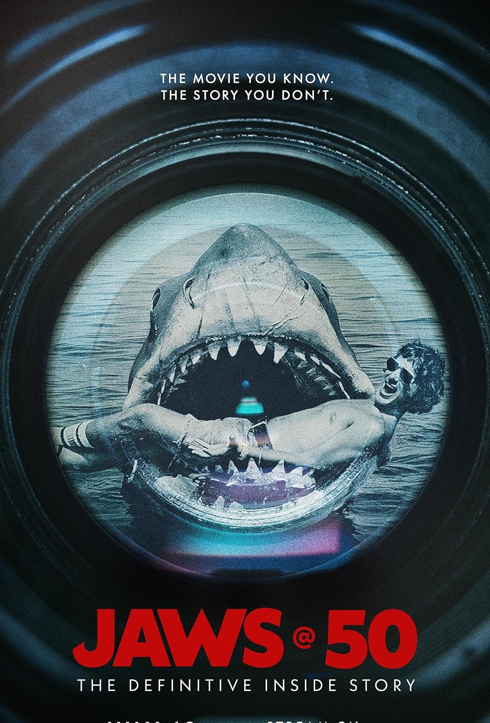 Jaws @ 50: The Definitive Inside Story