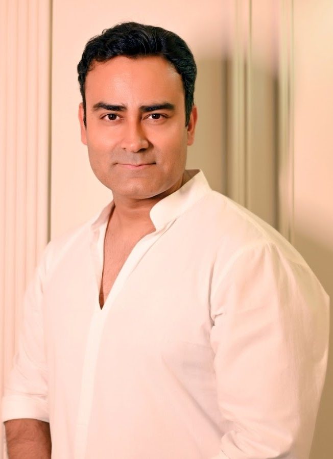 Kahanikaar Sudhanshu Rai