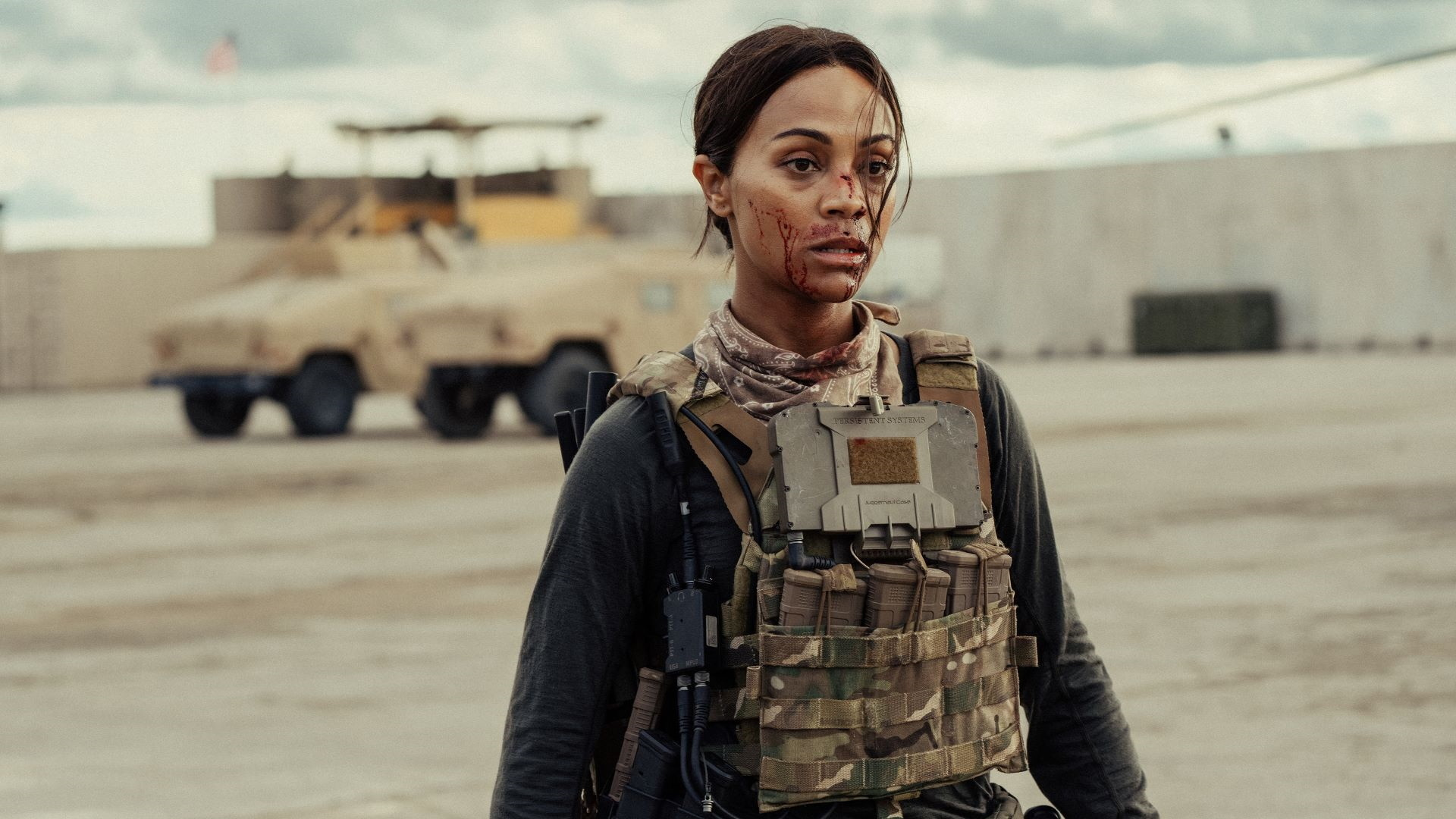 Lioness Season 2 Episode 2 I Love My Country