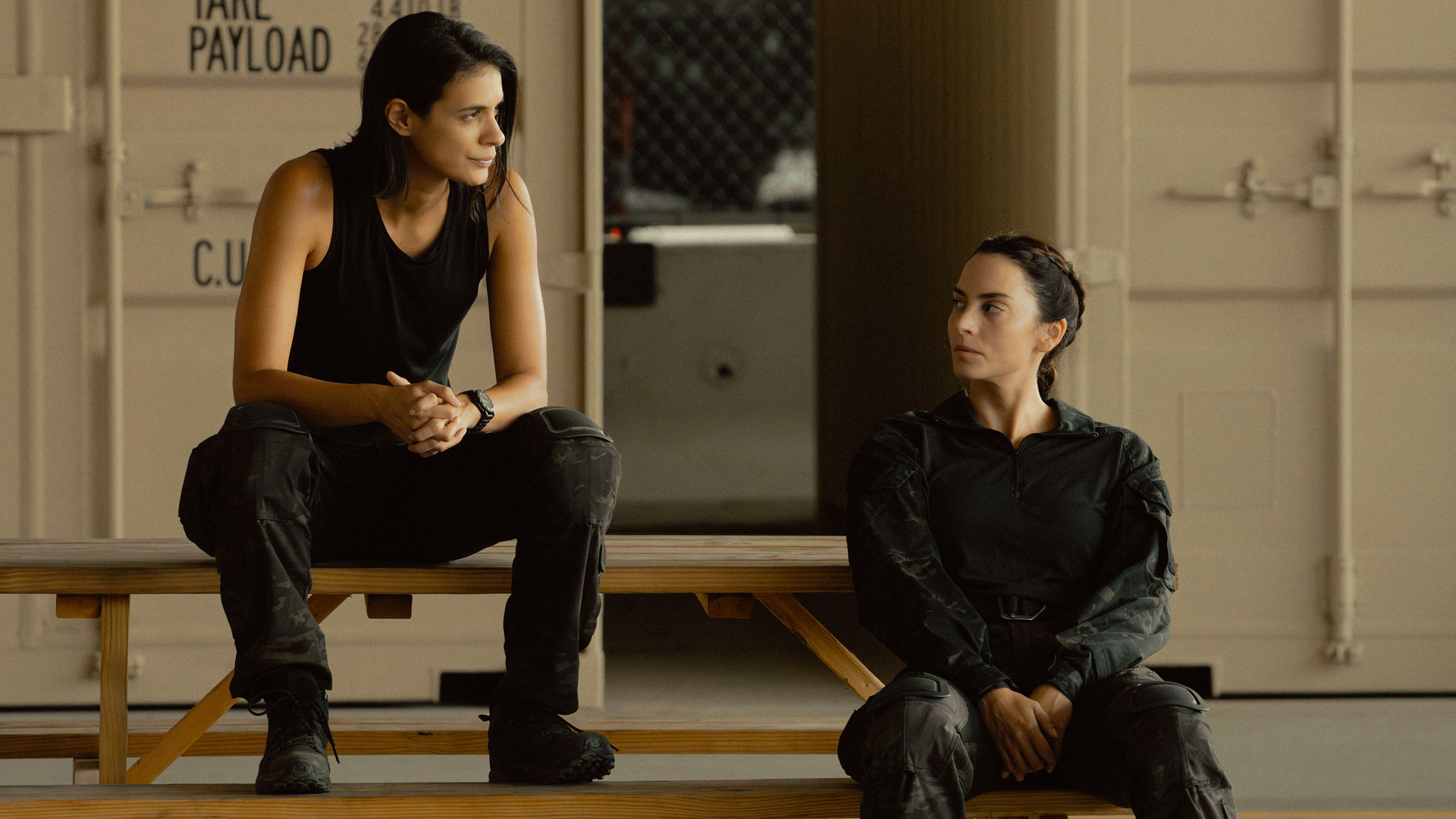 Lioness Season 2 Episode 5 Shatter the Moon