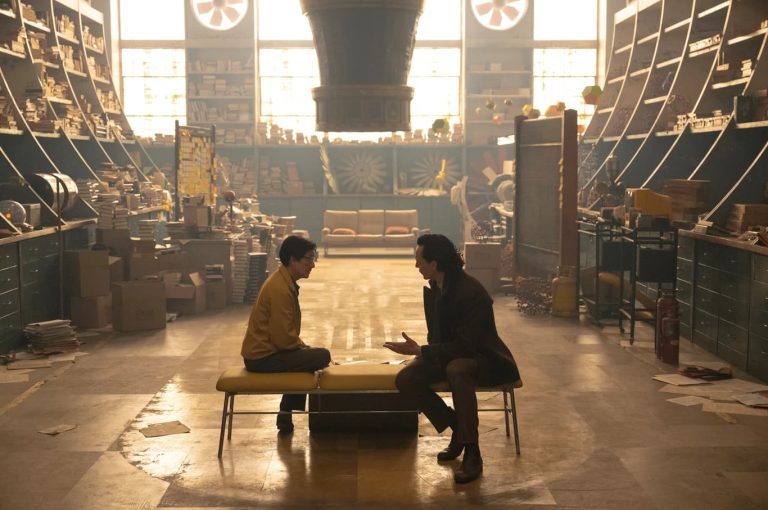 Loki Season 2 Episode 5 - Science-Fiction