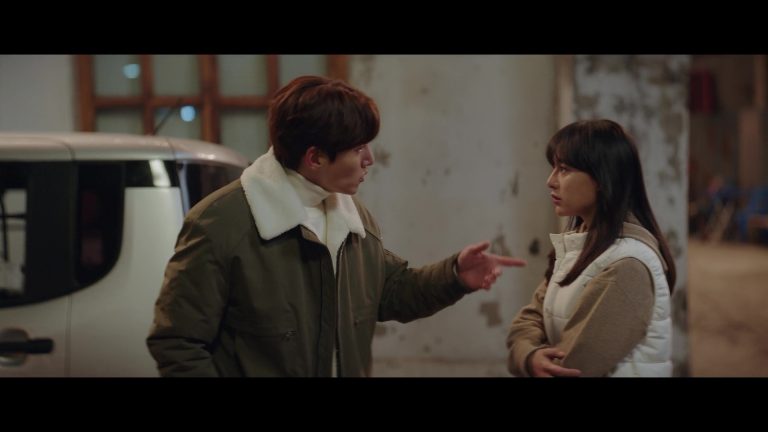 Lovestruck in the City (도시남녀의 사랑법 Dosinamnyeoui Sarangbeop) Season 1 Episode 14