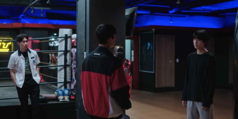 Weak Hero (약한영웅 Yakanyeong-Ung) Season 1 Episode 7