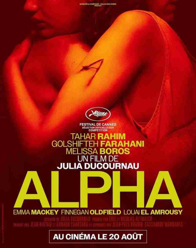 Alpha.