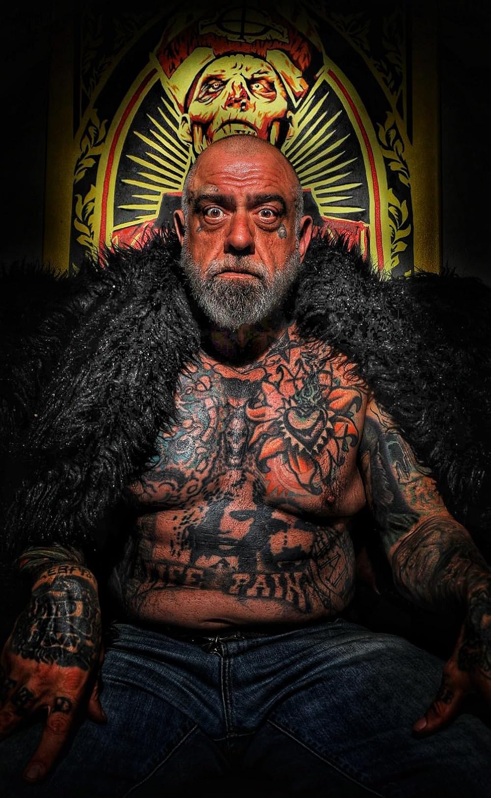 Mike Ferguson