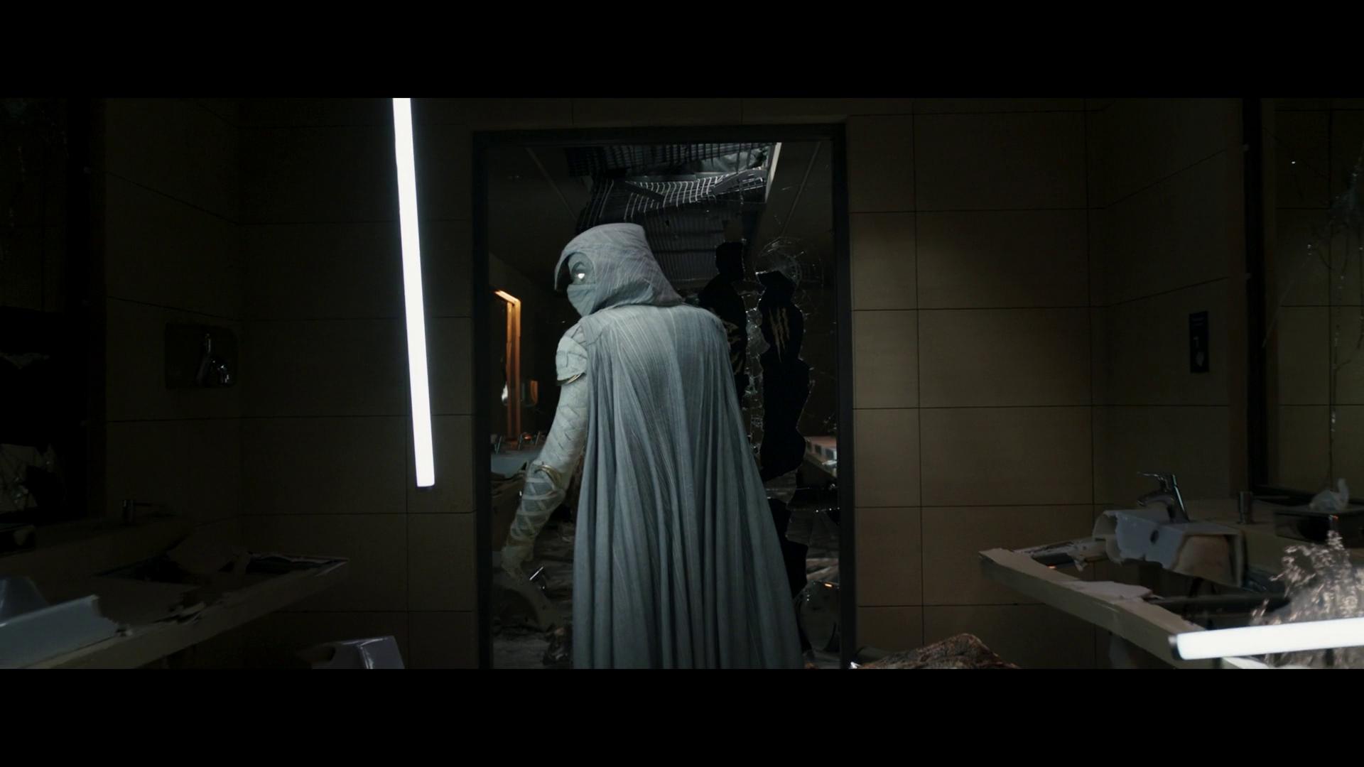 Moon Knight Season 1 Episode 1 The Goldfish Problem