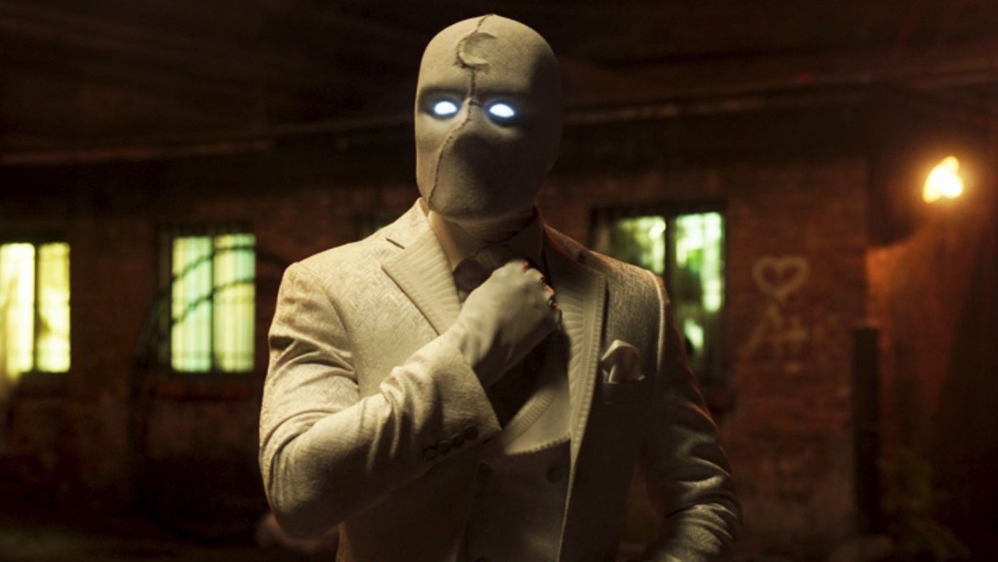 Moon Knight Season 1 Episode 2 Summon the Suit
