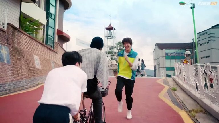 Motel California (모텔 캘리포니아 Motel Kaeliponia) Season 1 Episode 3