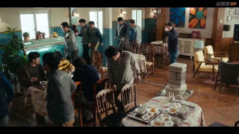 Motel California (모텔 캘리포니아 Motel Kaeliponia) Season 1 Episode 4