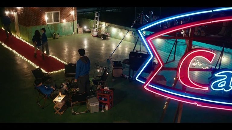 Motel California (모텔 캘리포니아 Motel Kaeliponia) Season 1 Episode 5