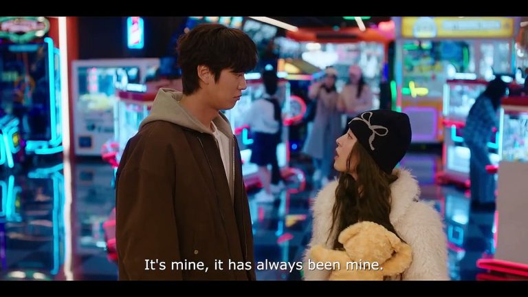 Motel California (모텔 캘리포니아 Motel Kaeliponia) Season 1 Episode 8