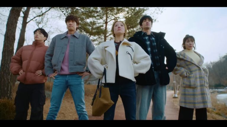 Motel California (모텔 캘리포니아 Motel Kaeliponia) Season 1 Episode 9