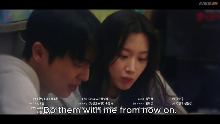 My Dearest Nemesis (Geunomeun Heukyeomnyong) Season 1 Episode 10