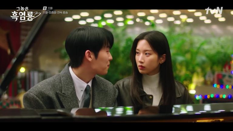 My Dearest Nemesis (Geunomeun Heukyeomnyong) Season 1 Episode 11