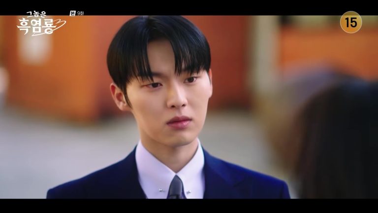 My Dearest Nemesis (Geunomeun Heukyeomnyong) Season 1 Episode 9