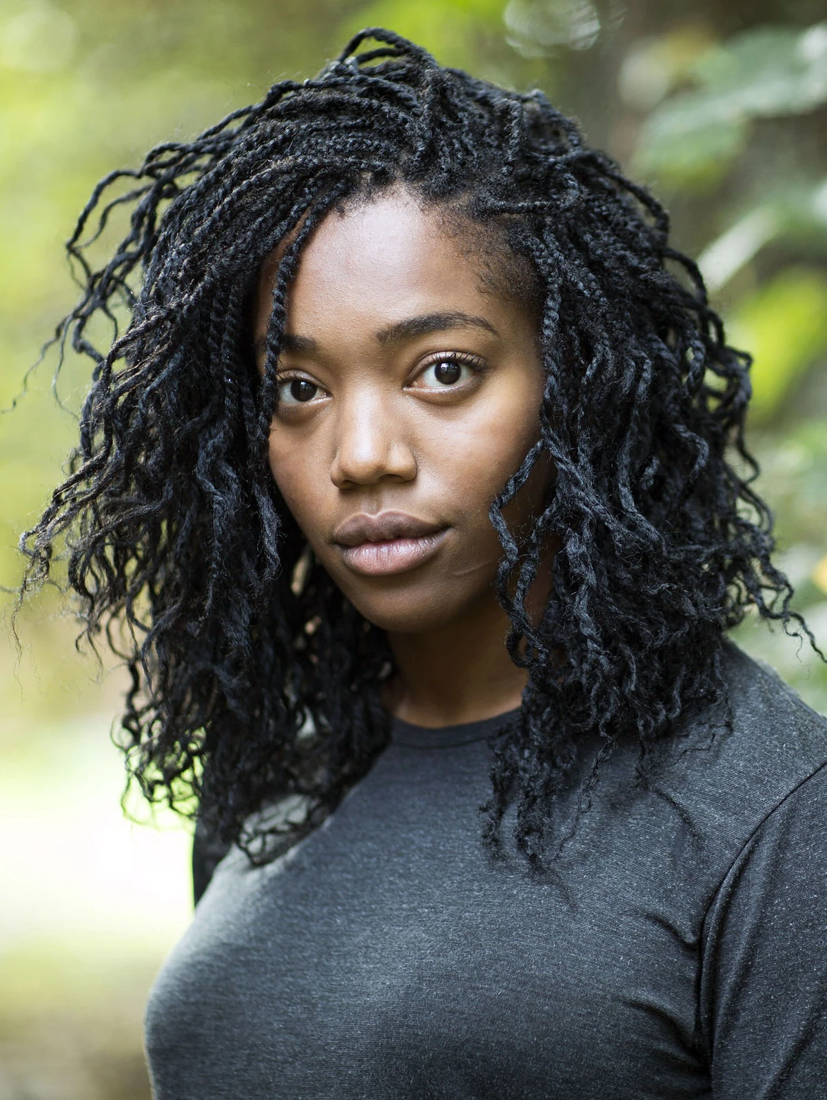 Naomi Ackie