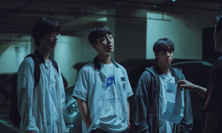 Weak Hero (약한영웅 Yakanyeong-Ung) Season 1 Episode 4