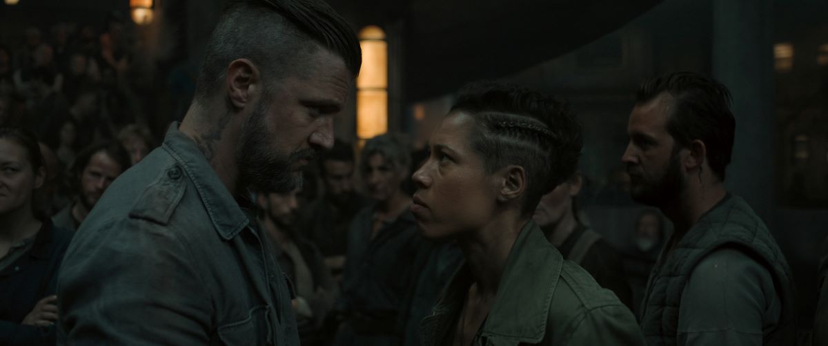 Silo Season 2 Episode 2 Order