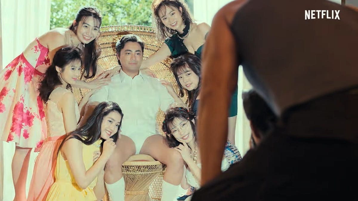 The Naked Director (全裸監督 Zenra Kantoku) Season 2 Episode 4 - Our Dream