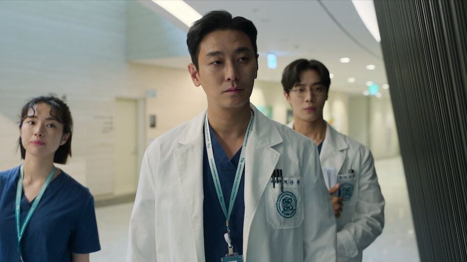 The Trauma Code: Heroes on Call (중증외상센터) Season 1 Episode 2