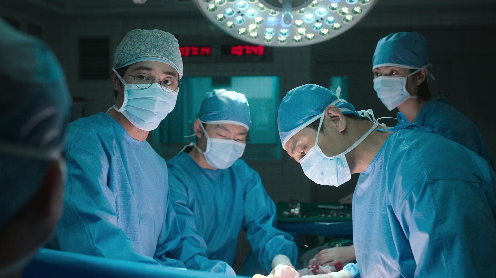 The Trauma Code: Heroes on Call (중증외상센터) Season 1 Episode 3