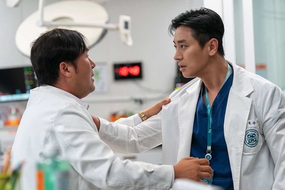 The Trauma Code: Heroes on Call (중증외상센터) Season 1 Episode 4