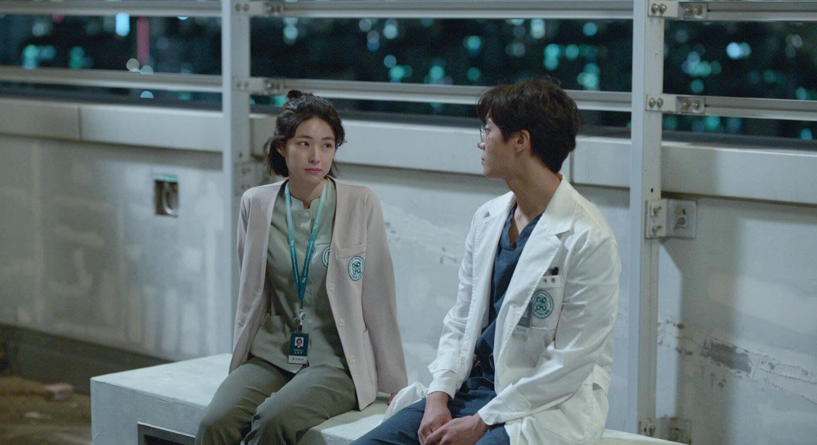 The Trauma Code: Heroes on Call (중증외상센터) Season 1 Episode 6