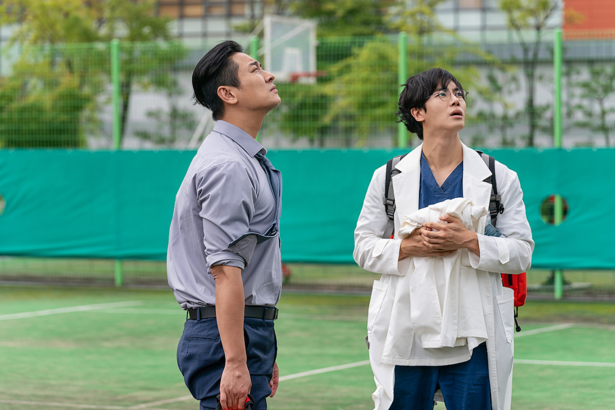 The Trauma Code: Heroes on Call (중증외상센터) Season 1 Episode 7