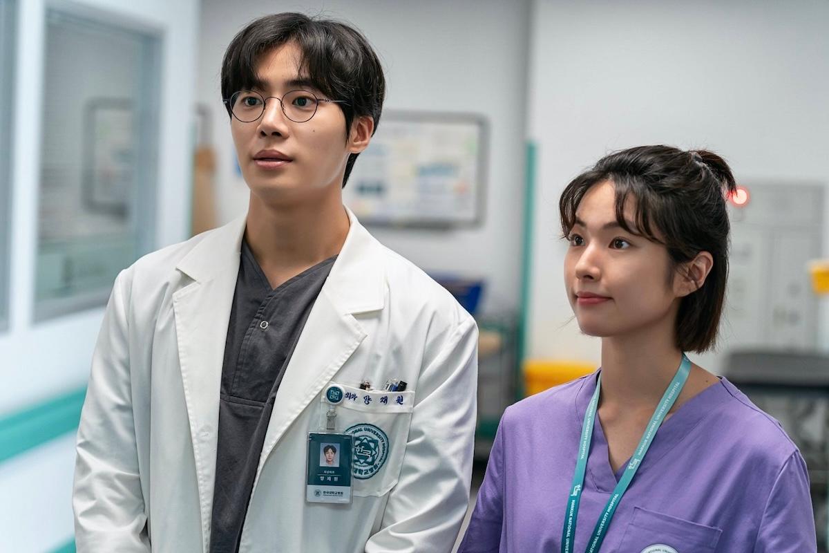 The Trauma Code: Heroes on Call (중증외상센터) Season 1 Episode 8