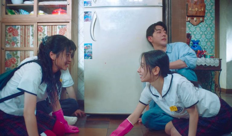Twenty Five, Twenty One (스물다섯 스물하나 Seosmuldaseot Seumulhana) Season 1 Episode 4