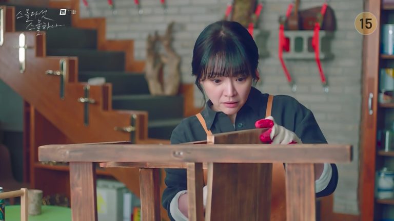 Twenty Five, Twenty One (스물다섯 스물하나 Seosmuldaseot Seumulhana) Season 1 Episode 12