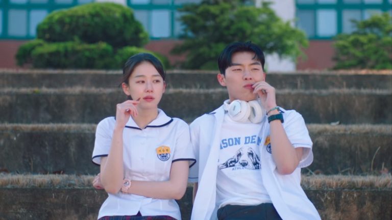 Twenty Five, Twenty One (스물다섯 스물하나 Seosmuldaseot Seumulhana) Season 1 Episode 10