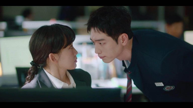 Undercover High School (언더커버 하이스쿨 Eondeokeobeo Haiseukul) Season 1 Episode 10