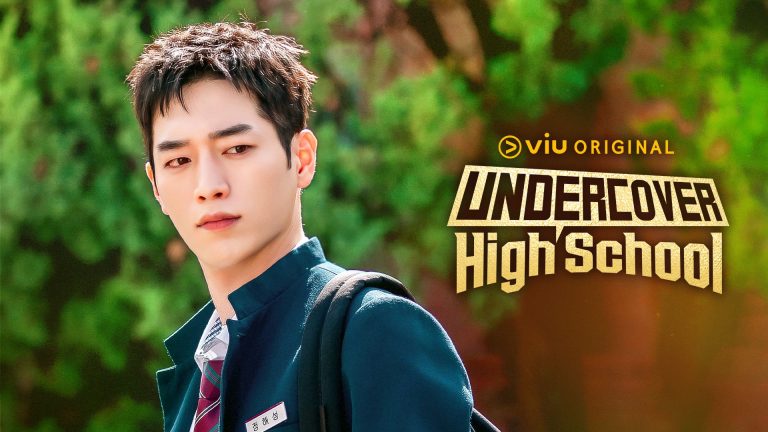 Undercover High School (언더커버 하이스쿨 Eondeokeobeo Haiseukul) Season 1 Episode 3